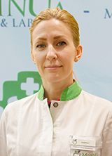 Синчук Ольга Александровна