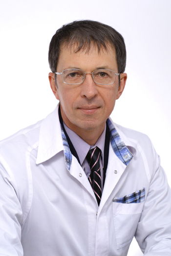 Врач сосудистый хирург