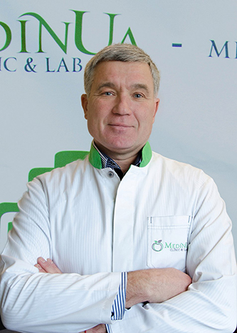 Бедноголовко Евгений Васильевич