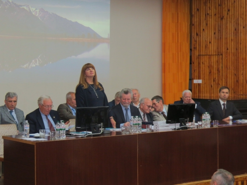 Поздравляем Лоскутова Александра Евгеньевича со званием Академика АМН Украины!